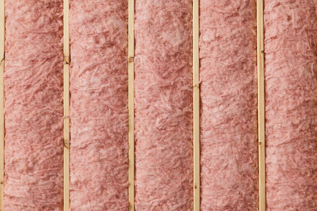 Wall insulation